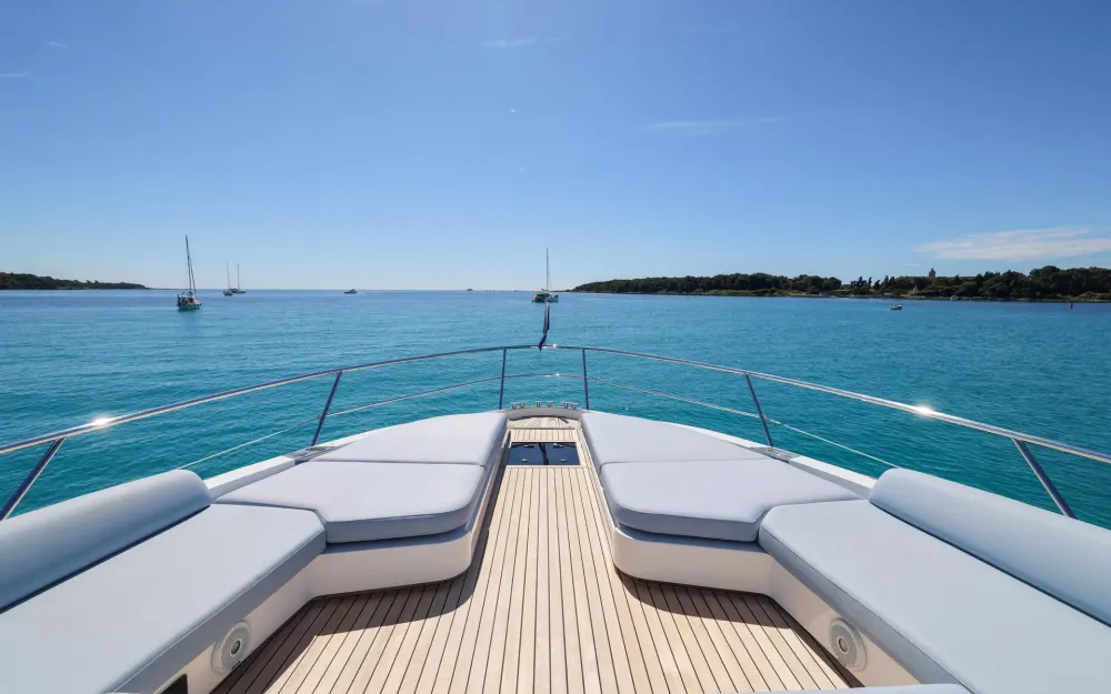 slider 50 Fairline Targa 65 Gto