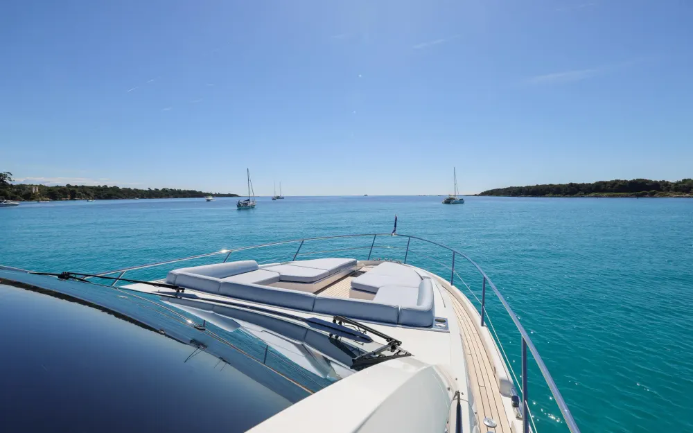 slider 13 Fairline Targa 65 Gto