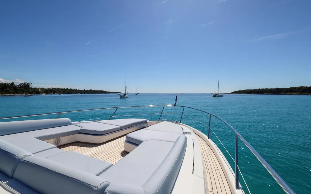 slider 16 Fairline Targa 65 Gto