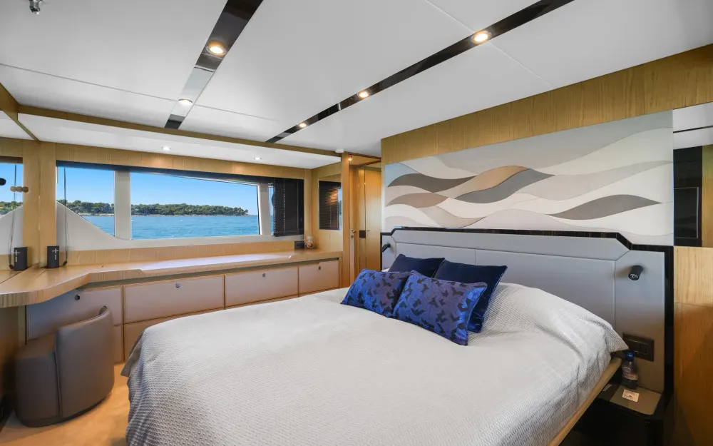 slider 25 Fairline Targa 65 Gto