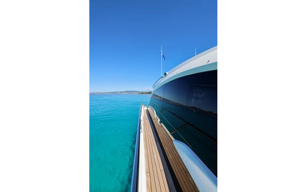 slider 55 Fairline Targa 65 Gto
