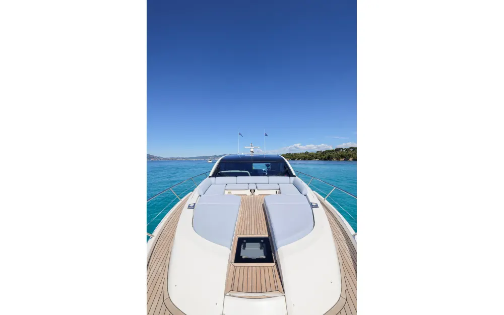 slider 57 Fairline Targa 65 Gto