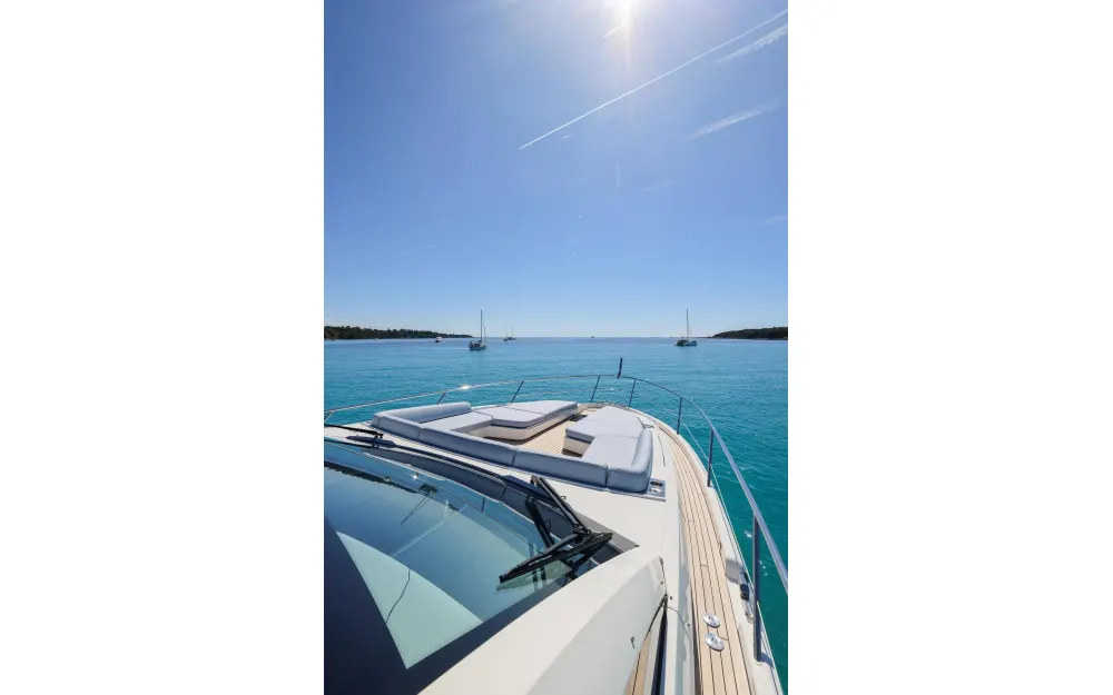 slider 58 Fairline Targa 65 Gto