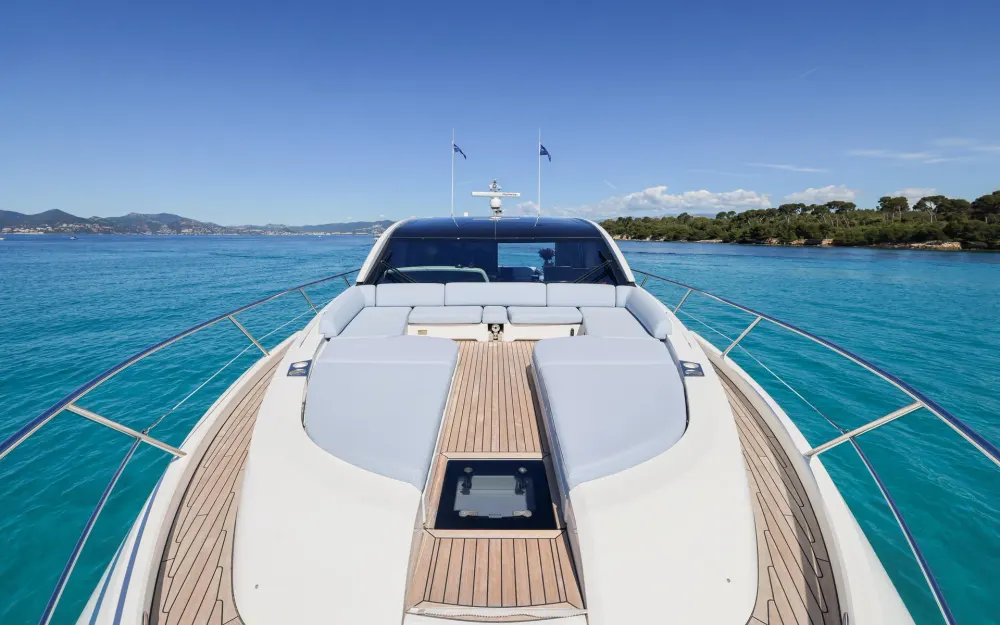 slider 59 Fairline Targa 65 Gto