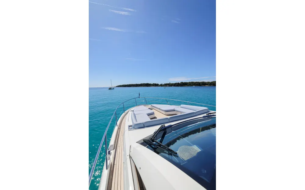 slider 60 Fairline Targa 65 Gto