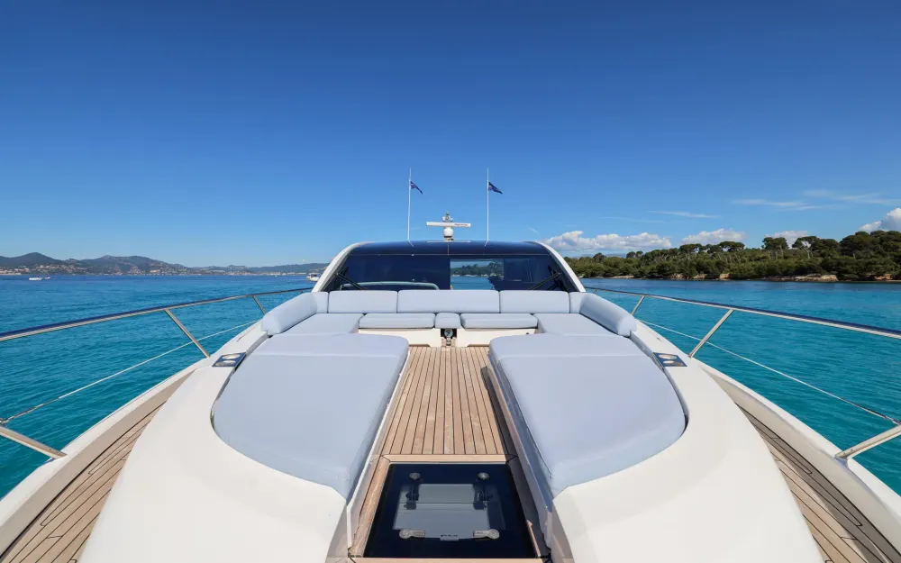 slider 62 Fairline Targa 65 Gto