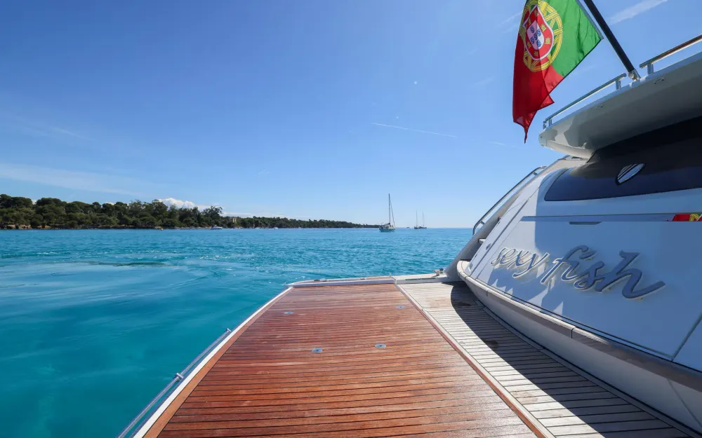 slider 65 Fairline Targa 65 Gto