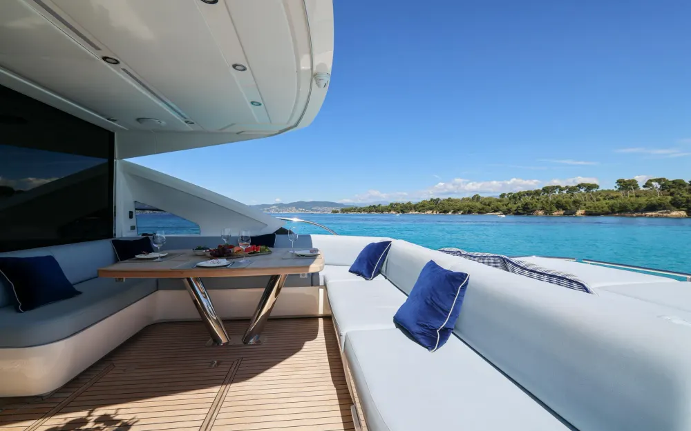 slider 66 Fairline Targa 65 Gto