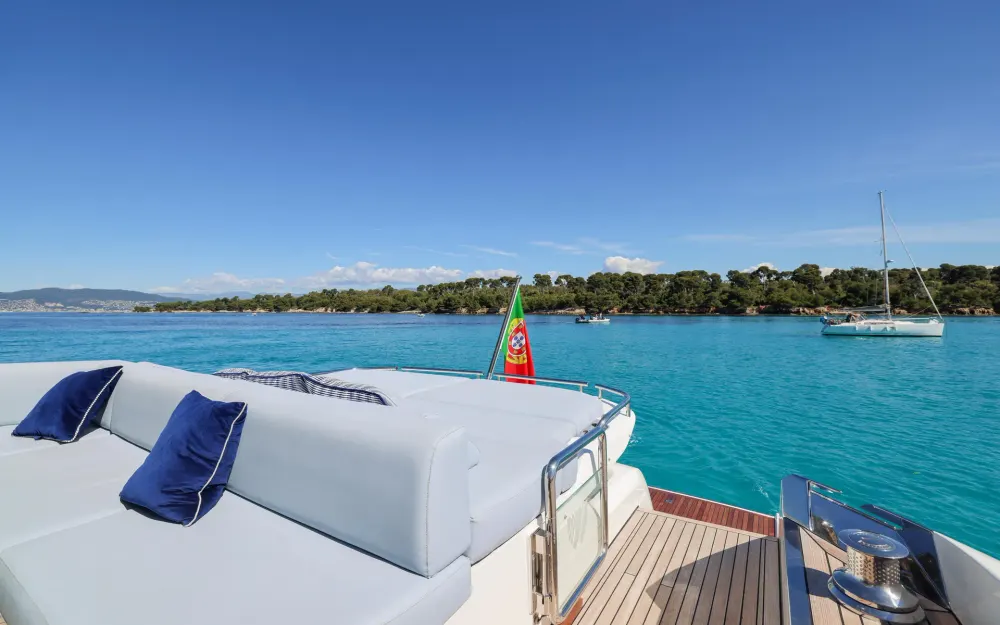 slider 14 Fairline Targa 65 Gto