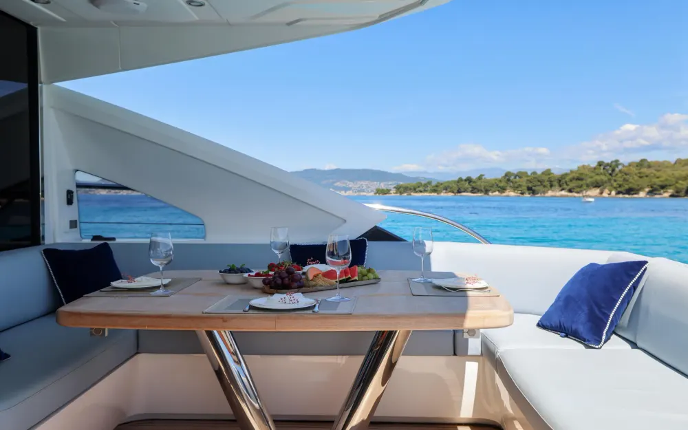 slider 69 Fairline Targa 65 Gto