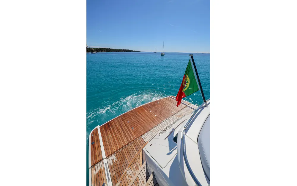 slider 73 Fairline Targa 65 Gto