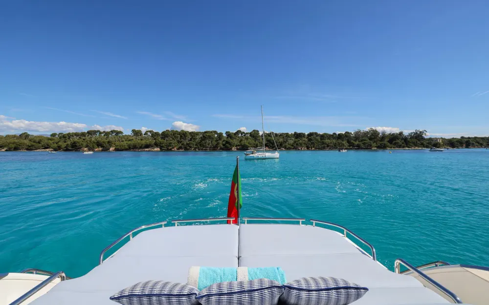slider 19 Fairline Targa 65 Gto