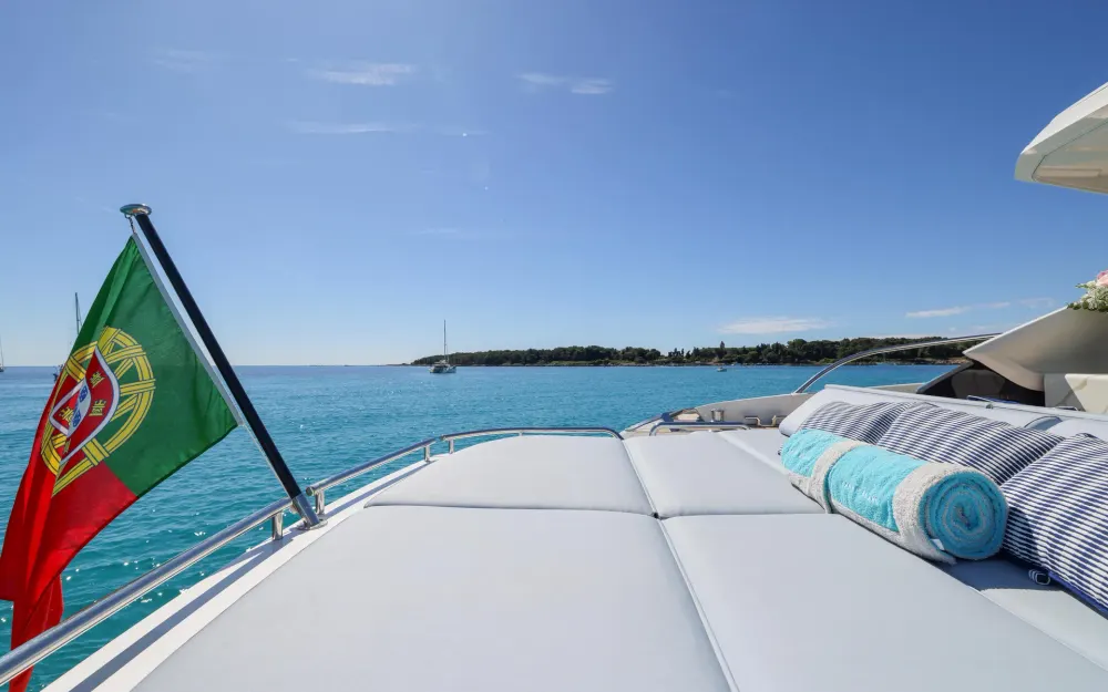 slider 18 Fairline Targa 65 Gto