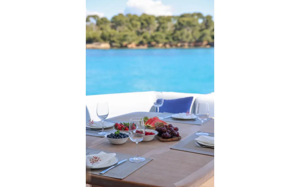 slider 80 Fairline Targa 65 Gto