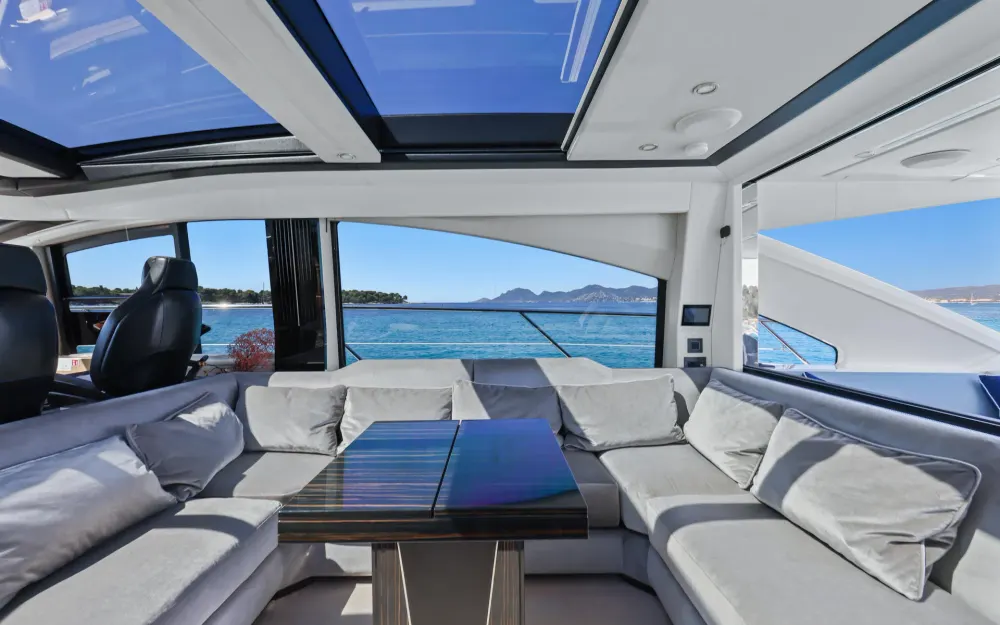 slider 22 Fairline Targa 65 Gto