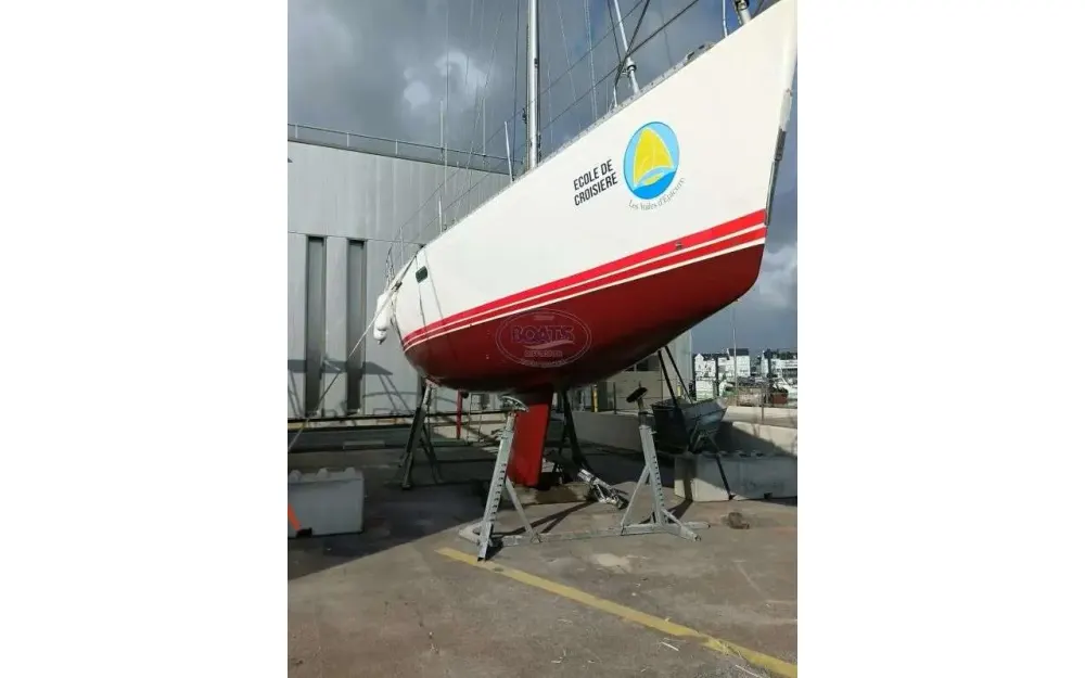 slider 4 Jeanneau Sun Fast 42