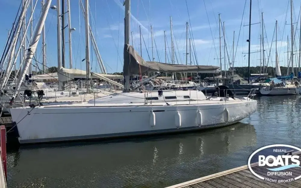 slider 0 Beneteau First 40.7