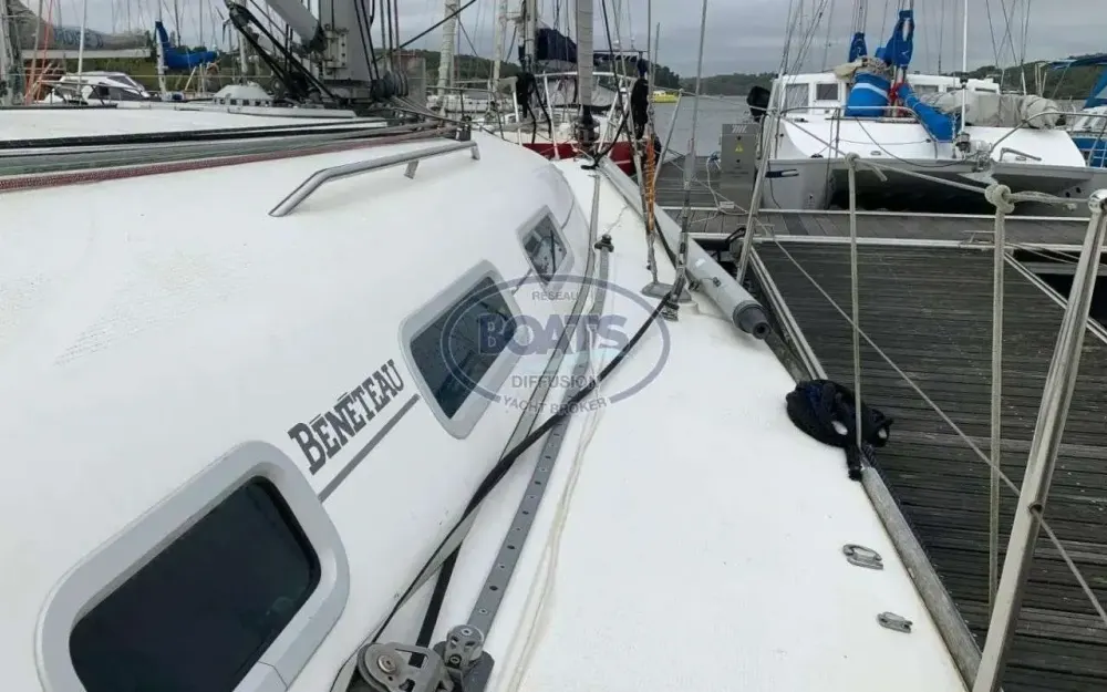 slider 9 Beneteau First 40.7