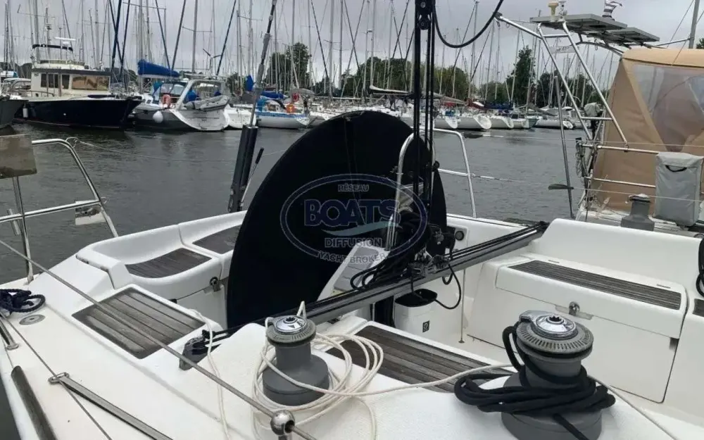 slider 10 Beneteau First 40.7
