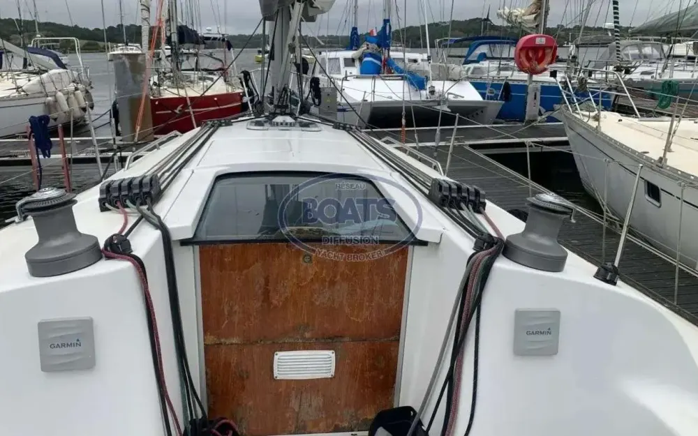 slider 11 Beneteau First 40.7