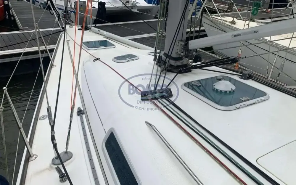 slider 12 Beneteau First 40.7