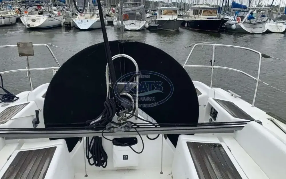 slider 14 Beneteau First 40.7