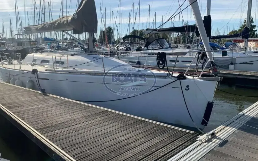 slider 1 Beneteau First 40.7
