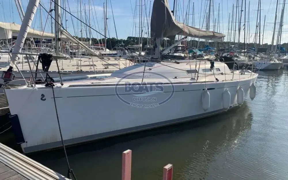 slider 2 Beneteau First 40.7