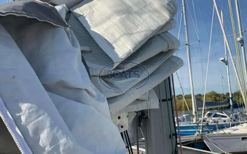 slider 5 Beneteau First 40.7
