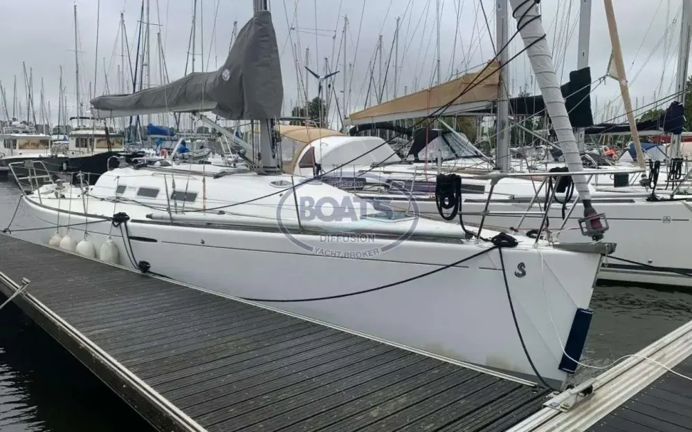 slider 8 Beneteau First 40.7