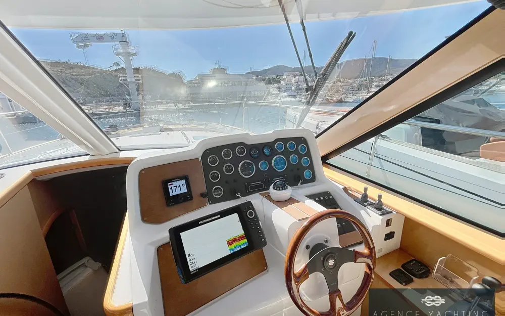 slider 19 Beneteau Antares 13.80
