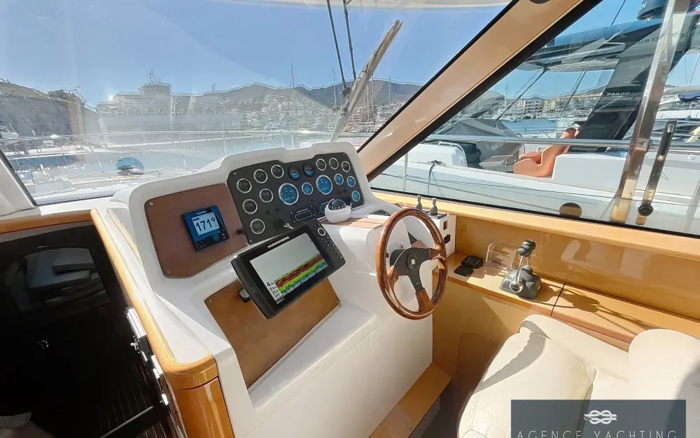 slider 20 Beneteau Antares 13.80