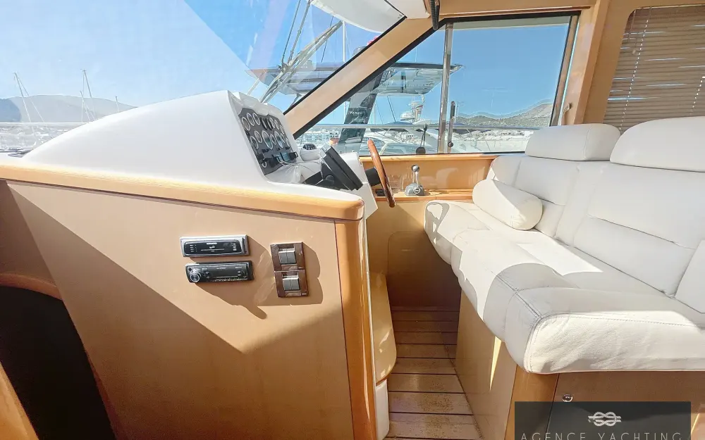 slider 21 Beneteau Antares 13.80