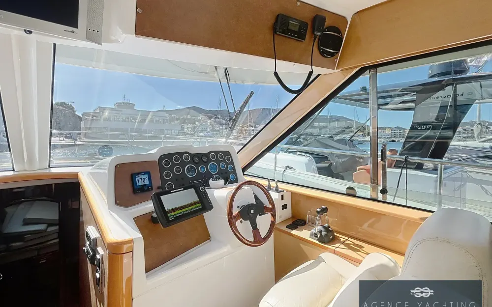 slider 24 Beneteau Antares 13.80