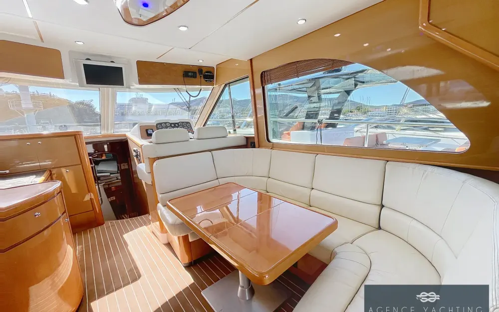 slider 26 Beneteau Antares 13.80