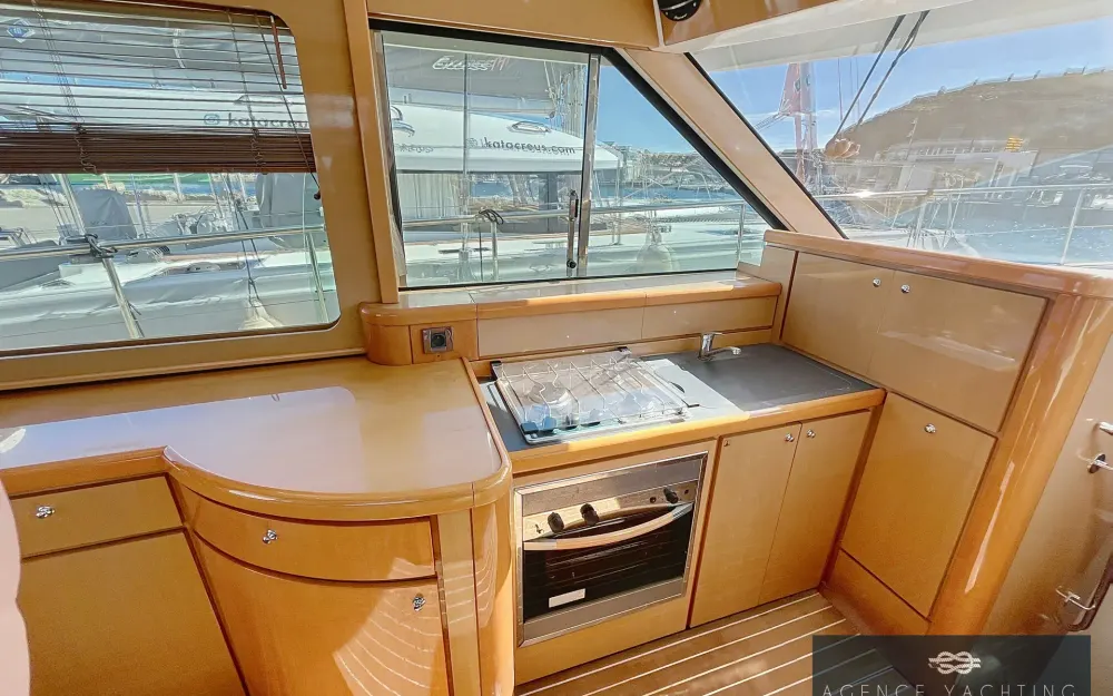 slider 30 Beneteau Antares 13.80