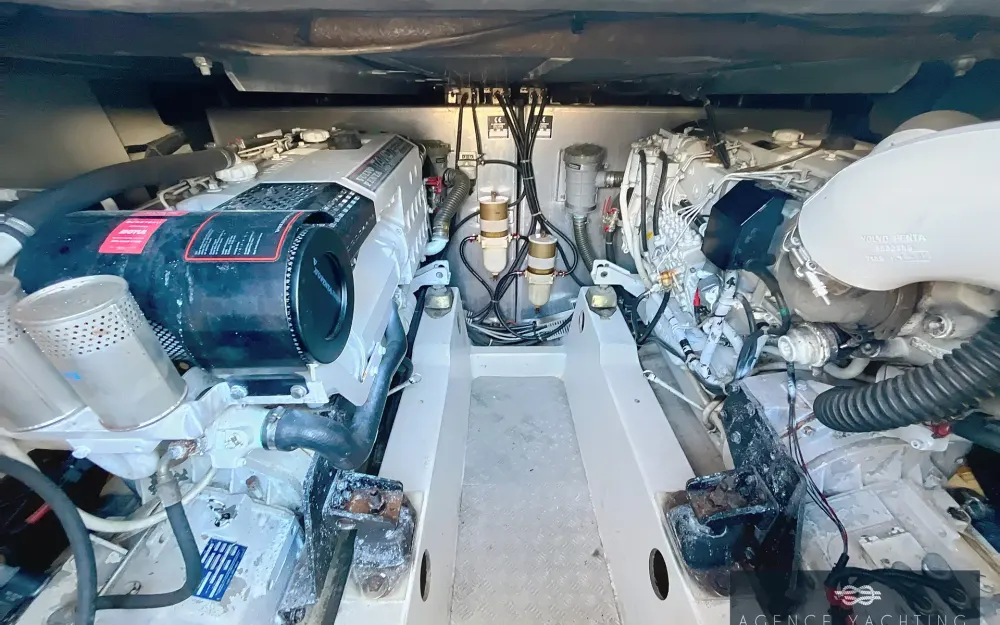 slider 33 Beneteau Antares 13.80