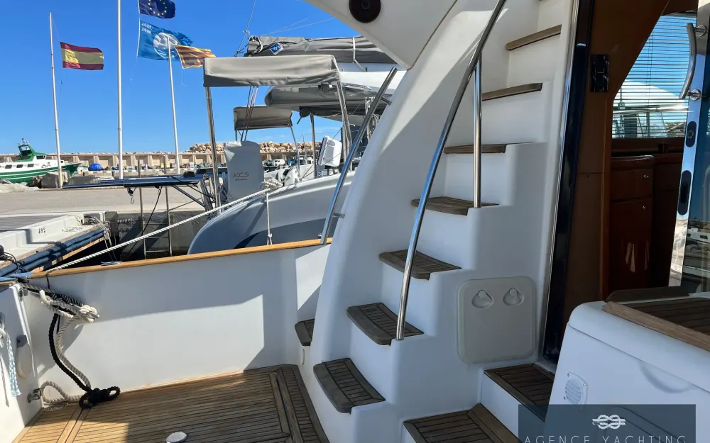 slider 39 Beneteau Antares 13.80