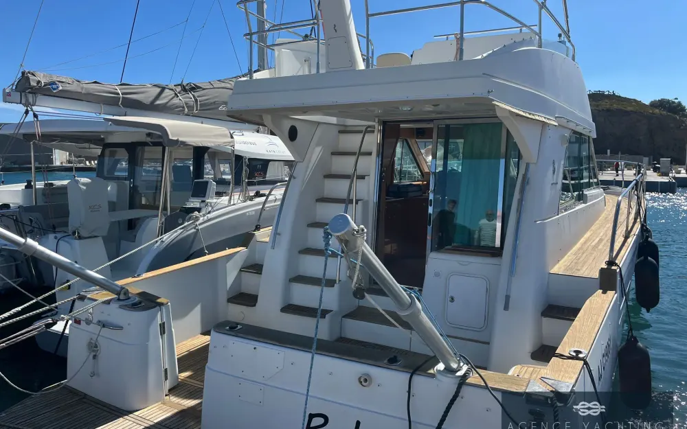 slider 40 Beneteau Antares 13.80