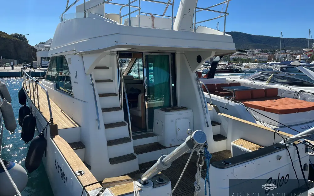slider 44 Beneteau Antares 13.80