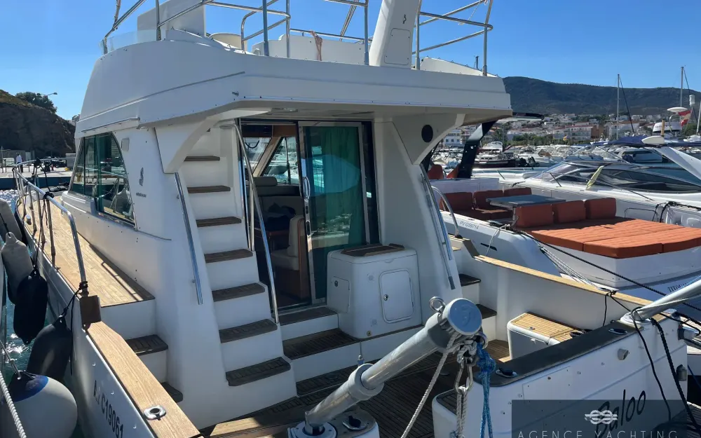 slider 45 Beneteau Antares 13.80