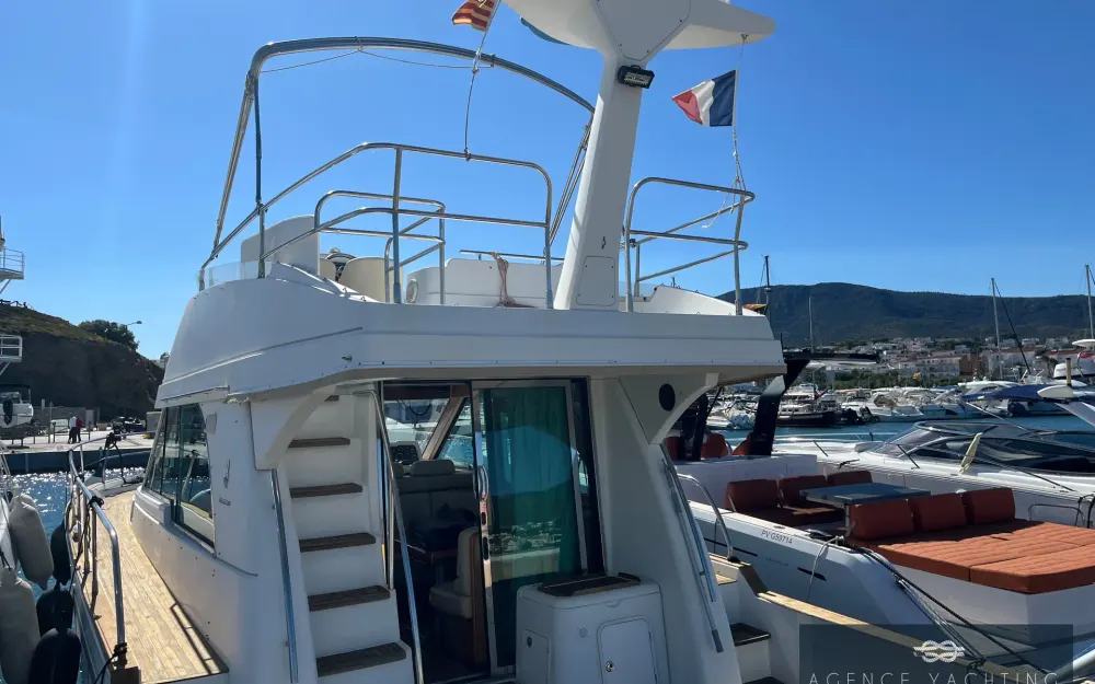 slider 46 Beneteau Antares 13.80
