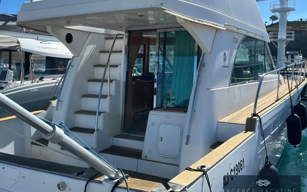 slider 49 Beneteau Antares 13.80