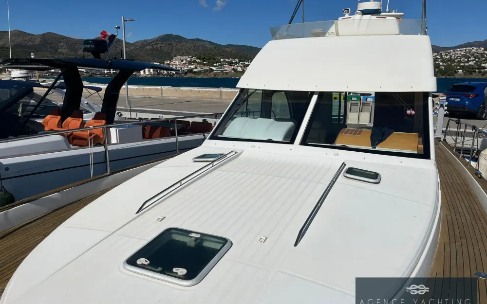 slider 51 Beneteau Antares 13.80