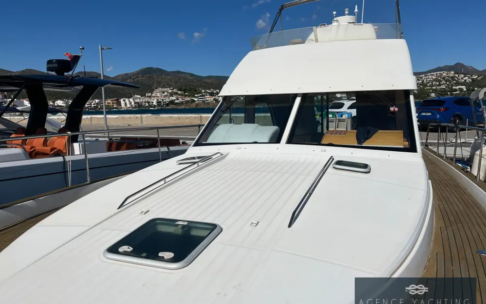 slider 53 Beneteau Antares 13.80