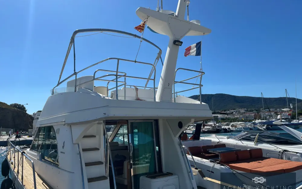 slider 55 Beneteau Antares 13.80