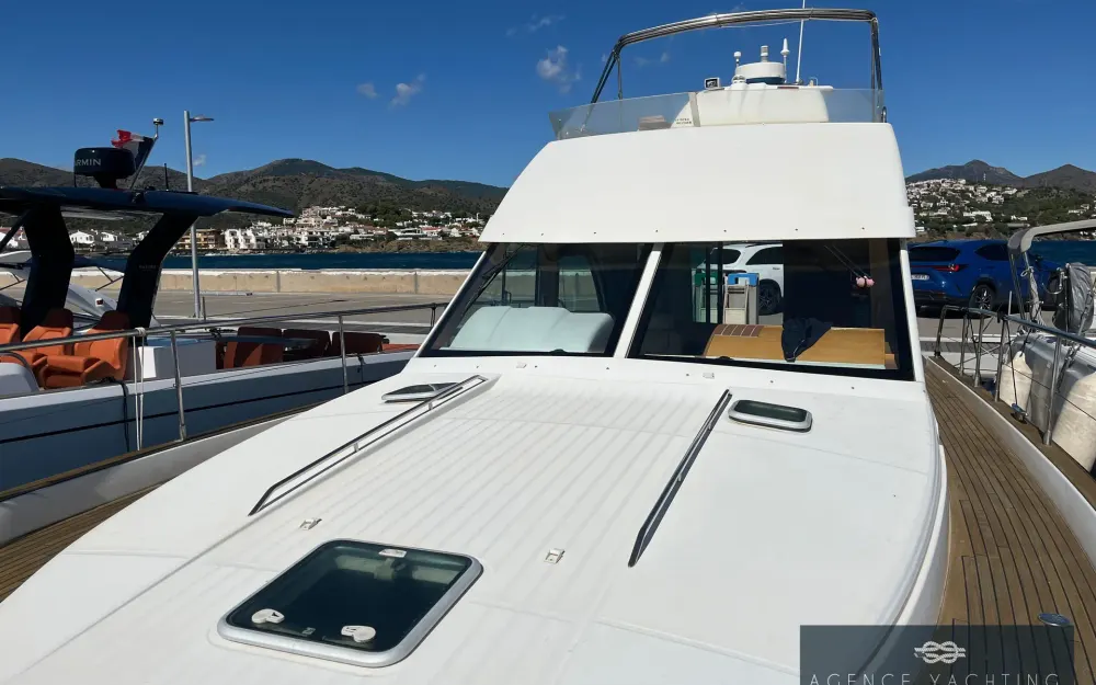 slider 60 Beneteau Antares 13.80