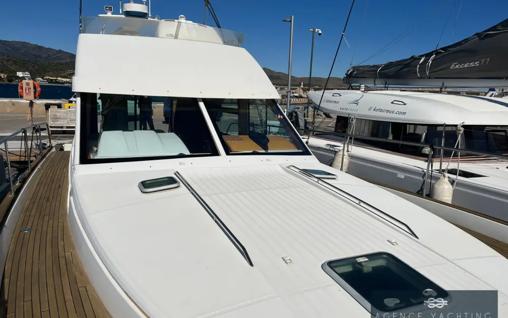 slider 62 Beneteau Antares 13.80