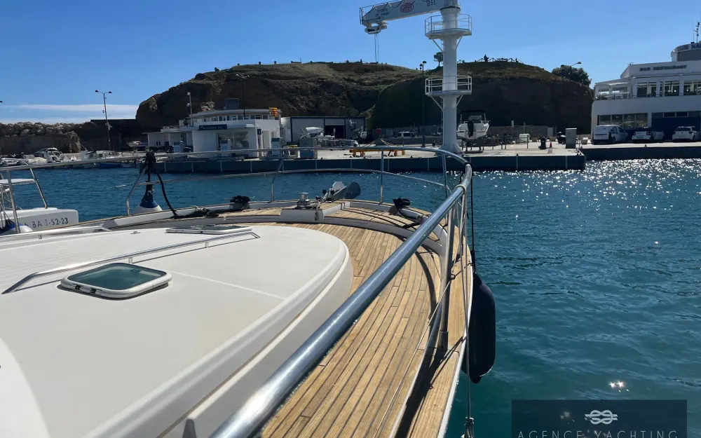 slider 70 Beneteau Antares 13.80