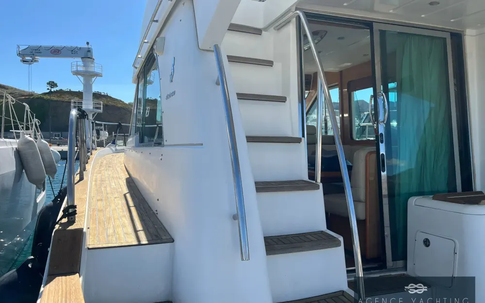 slider 71 Beneteau Antares 13.80
